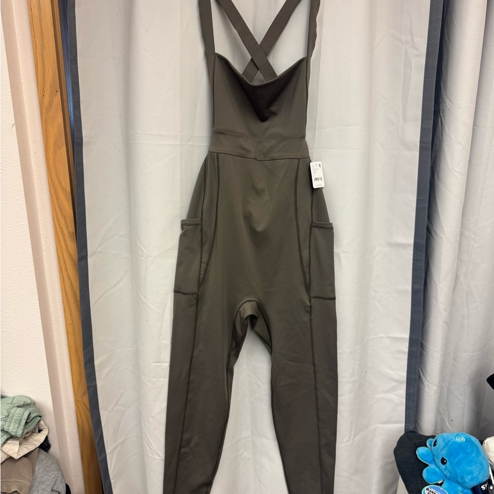 NWT-FP Movement Jumpsuit